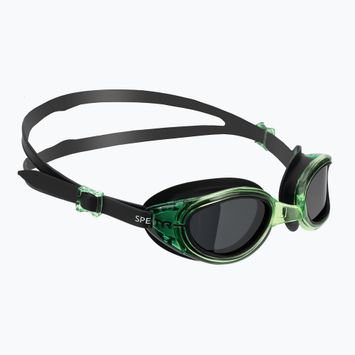 Okulary do pływania TYR Special Ops 2.0 Polarized Non-Mirrored light green/black