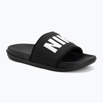 Klapki męskie Nike Offcourt black/black/white