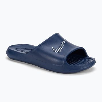 Klapki męskie Nike Victori One Shower Slide midnight navy/white