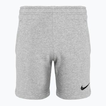 Spodenki dziecięce Nike Park 20 Short dk grey heather/black/black