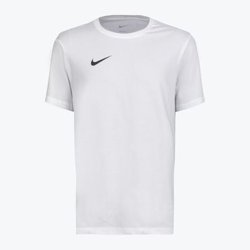 T-shirt treningowy męski Nike Dry Park 20 SS biały CW6952