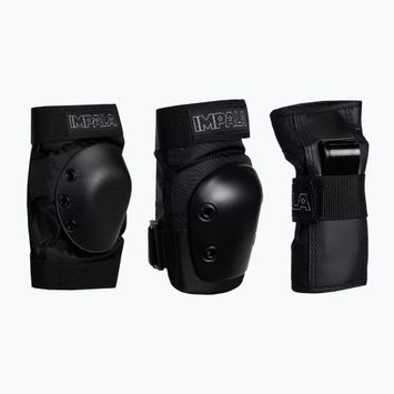 Zestaw ochraniaczy damskich IMPALA Protective black
