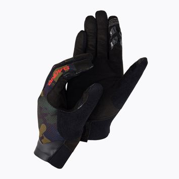 Rękawiczki rowerowe Dakine Covert cascade camo