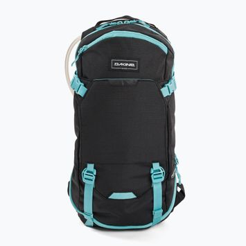 Plecak rowerowy damski Dakine Drafter 10 l black/moss