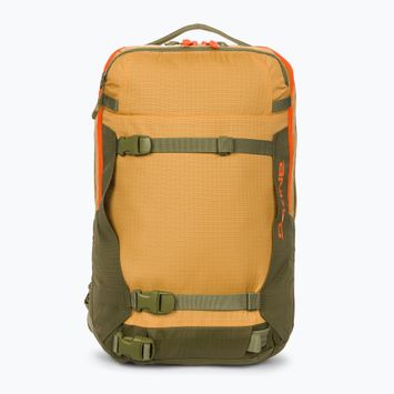 Plecak narciarski damski Dakine Mission Pro 18 l mustard seed