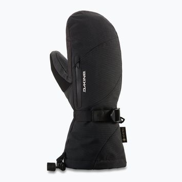 Rękawice snowboardowe damskie Dakine Sequoia Gore-Tex Mitt black