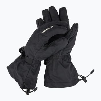 Rękawice snowboardowe damskie Dakine Lynx black