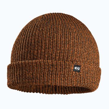 Czapka zimowa męska ThirtyTwo Basixx Beanie black/orange