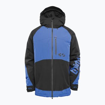 Kurtka snowboardowa męska ThirtyTwo Lashed Insulated black/blue