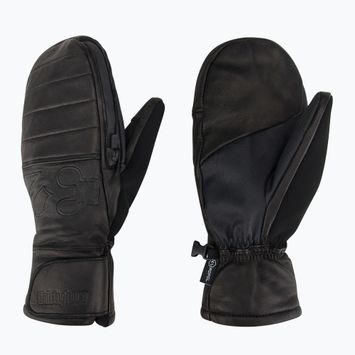 Rękawice snowboardowe męskie ThirtyTwo Outpost Mitt black