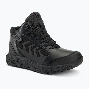 Buty taktyczne męskie Bates Rush Shield Mid Dry Guard black