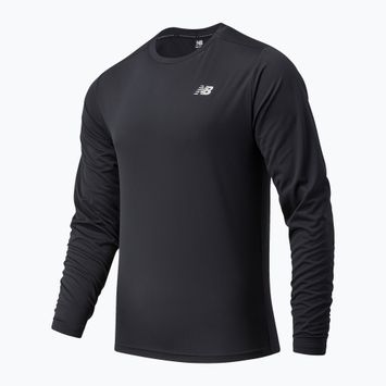 Longsleeve męski New Balance Core Run black