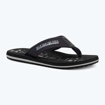 Japonki męskie Napapijri NP0A4FTTCX black