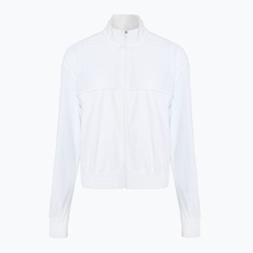 Bluza damska Wilson Team Team Warm-Up Jacket bright white
