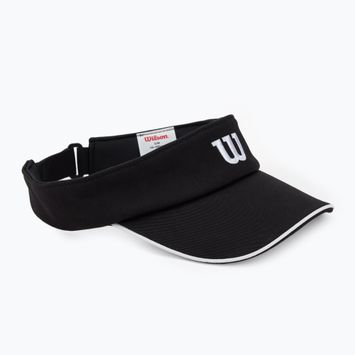 Daszek tenisowy Wilson Classic Visor black