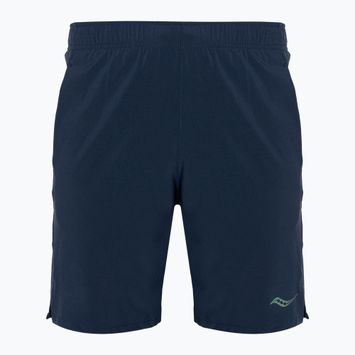 Spodenki do biegania męskie Saucony Outpace 7'' navy