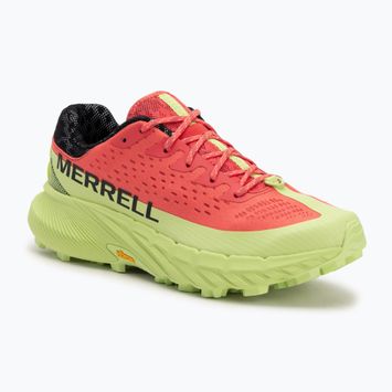 Buty do biegania damskie Merrell Agility Peak 5 blossom/mantis