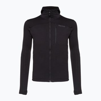 Bluza trekkingowa męska Marmot Preon black