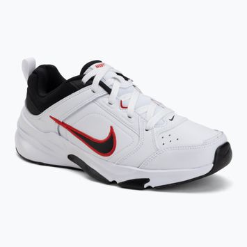 Buty treningowe męskie Nike Defy All Day white/university red/black