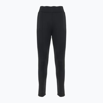 Spodnie tenisowe damskie Nike Court Dri-Fit Heritage Knit black