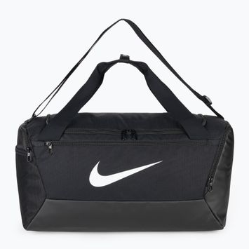 Torba treningowa Nike Brasilia 9.5 41 l black/black/white