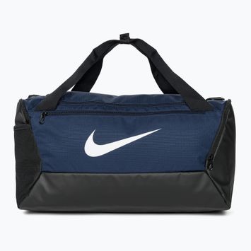 Torba treningowa Nike Brasilia 9.5 41 l navy/black/white