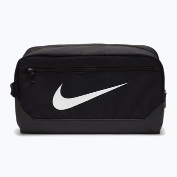 Torba treningowa męska Nike Brasilia 9.5 11 l black/black/white