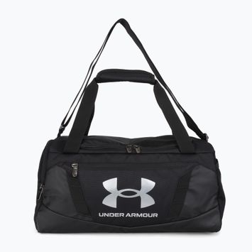 Torba Under Armour Undeniable 5.0 Duffle XS 23 l black/black/metallic silver