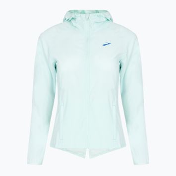 Kurtka do biegania damska Brooks Canopy ice blue
