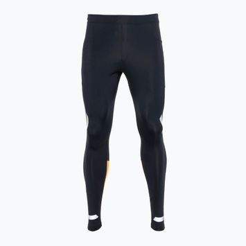 Legginsy do biegania męskie Brooks Run Visible Tight 2.0 black/fluoro flash