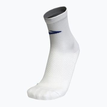 Skarpety Brooks Elite white/cobalt