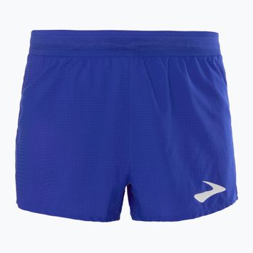 Spodenki do biegania męskie Brooks Elite 3" cobalt