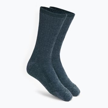 Skarpety Smartwool Hike Classic Edition Full Cushion Solid Crew twilight blue