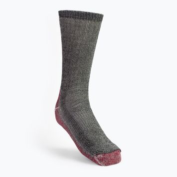 Skarpety trekkingowe Smartwool Hike Classic Edition Full Cushion Crew czarne SW013000001
