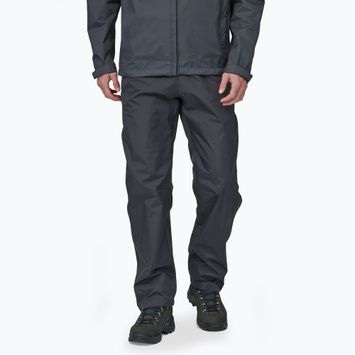 Spodnie z membraną męskie Patagonia Torrentshell 3L Rain Regular black
