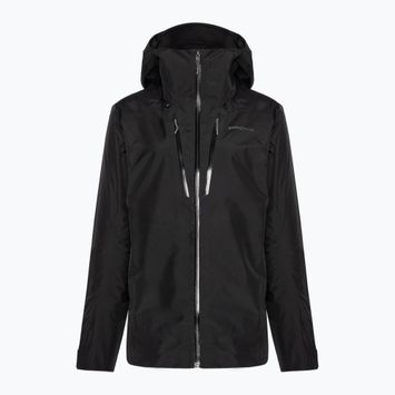 Kurtka przeciwdeszczowa damska Patagonia Triolet black