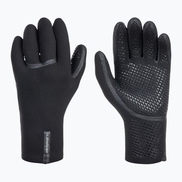 Rękawice neoprenowe męskie Quiksilver Marathon Sessions 3 mm 5Fg black
