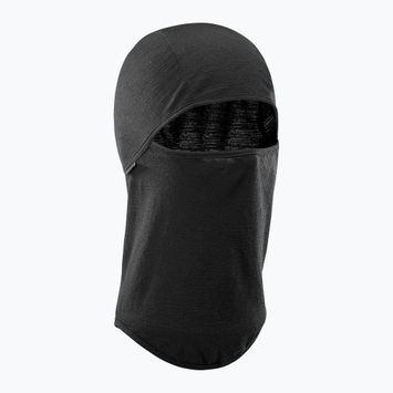 Kominiarka Salomon Balaclava deep black