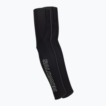 Rękawy na ramiona Salomon S/Lab Speed deep black