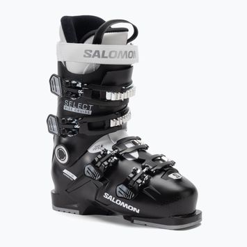 Buty narciarskie damskie Salomon Select Wide Cruise 60 W black/white/white