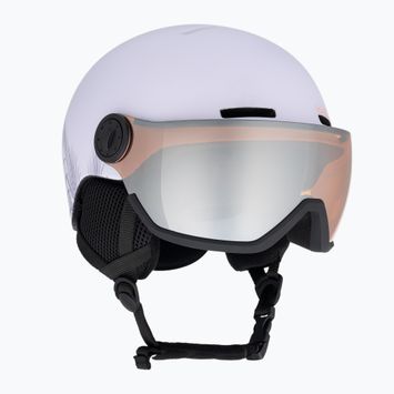 Kask narciarski dziecięcy Salomon Orka Visor S2 evening haze