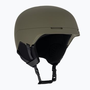 Kask narciarski Salomon Brigade olive night