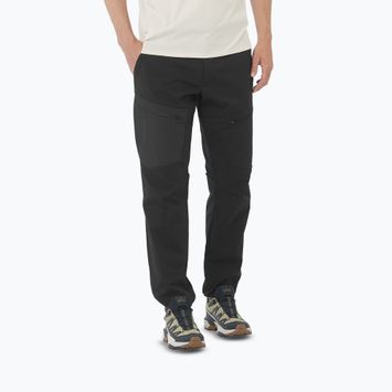 Spodnie trekkingowe męskie Salomon Outerpath Utility deep black