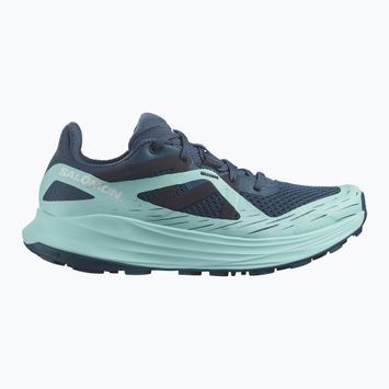 Buty do biegania damskie Salomon Ultra Flow GTX deep dive/tanager turquoise/carbon