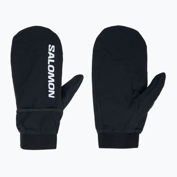 Rękawiczki multifunkcyjne Salomon Bonatti WP deep black