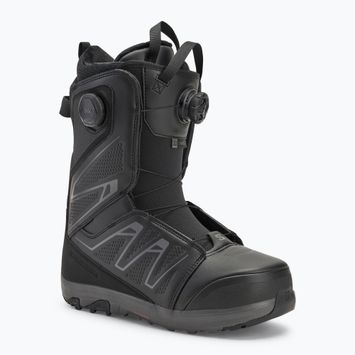 Buty snowboardowe męskie Salomon Launch Boa SJ Boa black