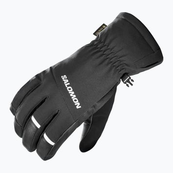 Rękawice narciarskie Salomon Propeller Gore-Tex deep black