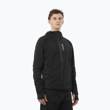 Kurtka do biegania Salomon S/Lab Ultra Hybrid deep black