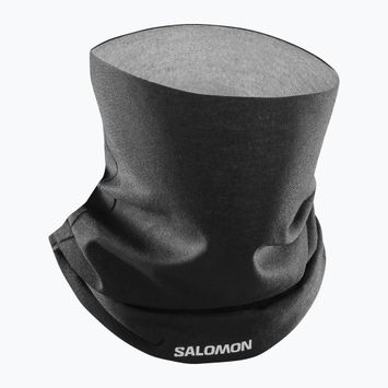 Komin Salomon Cross Neck & Head Tube deep black