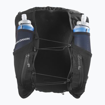 Kamizelka do biegania damska Salomon ADV SKIN 12 Set black/asphalt new